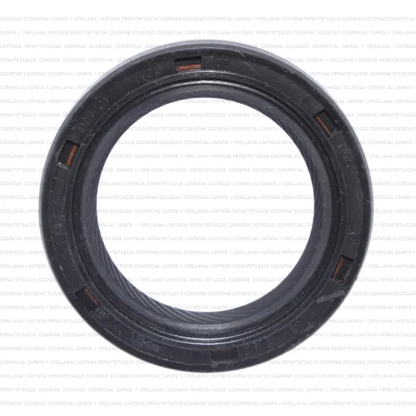 RETEN EJE LEVA 35x50x8 HYUNDAI / KIA / MITSUBISHI / PEUGEOT / CITROEN / GREATWALL - KOREA